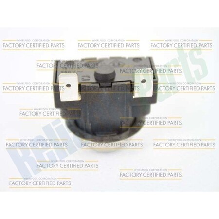 Whirlpool W10843940 Whirlpool Safety Thermostat W10843940